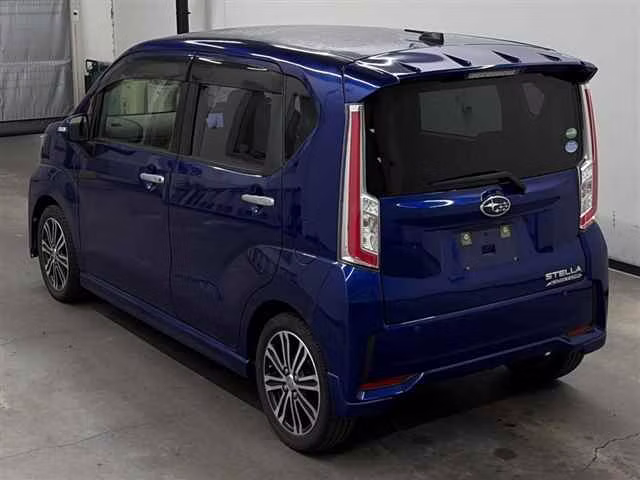 SUBARU STELLA