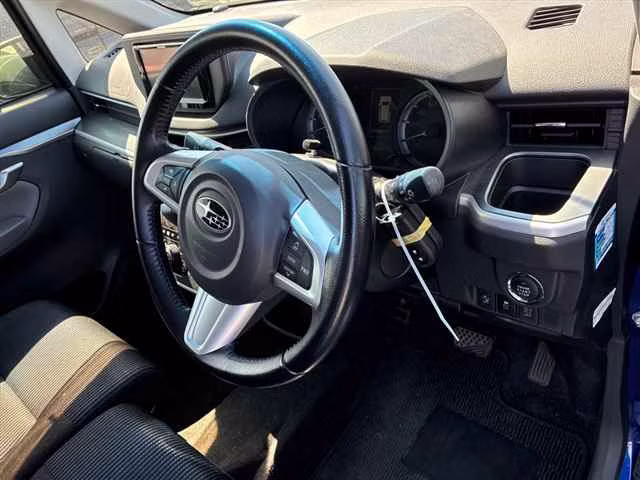 SUBARU STELLA