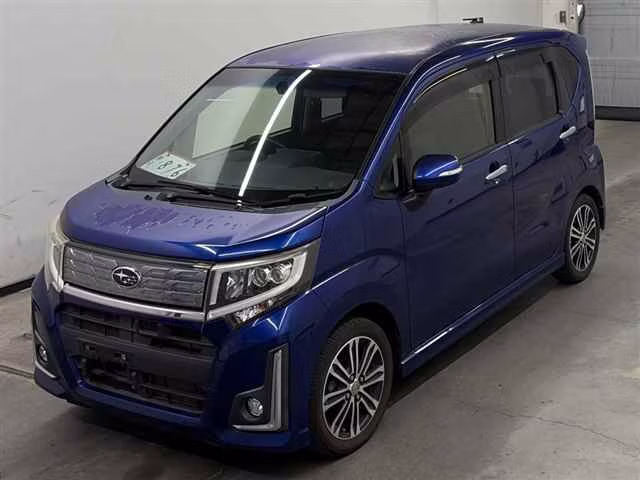 SUBARU STELLA