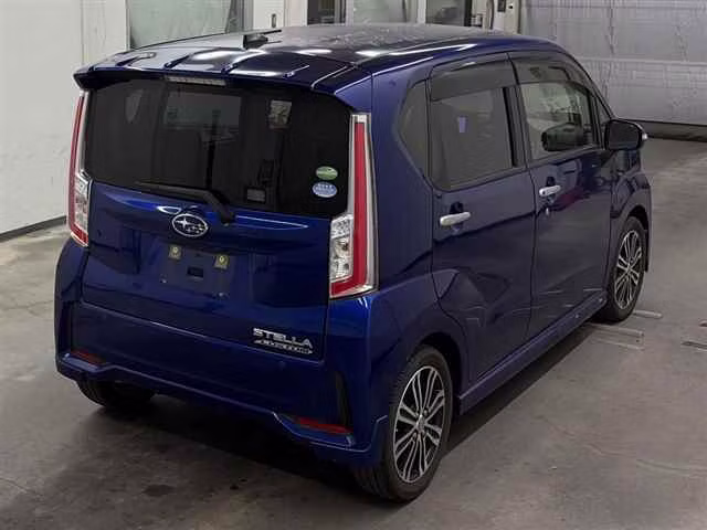 SUBARU STELLA