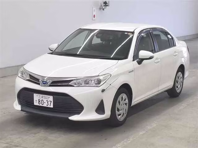 TOYOTA COROLLA AXIO