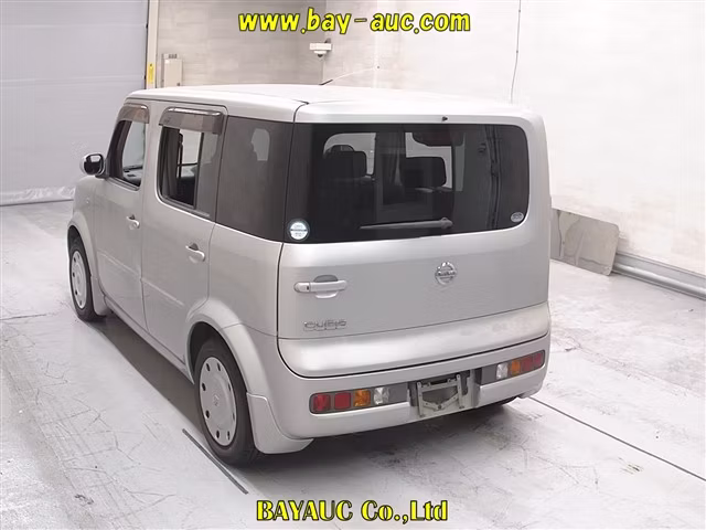 NISSAN CUBE