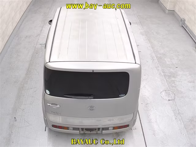 NISSAN CUBE