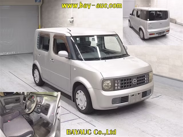 NISSAN CUBE