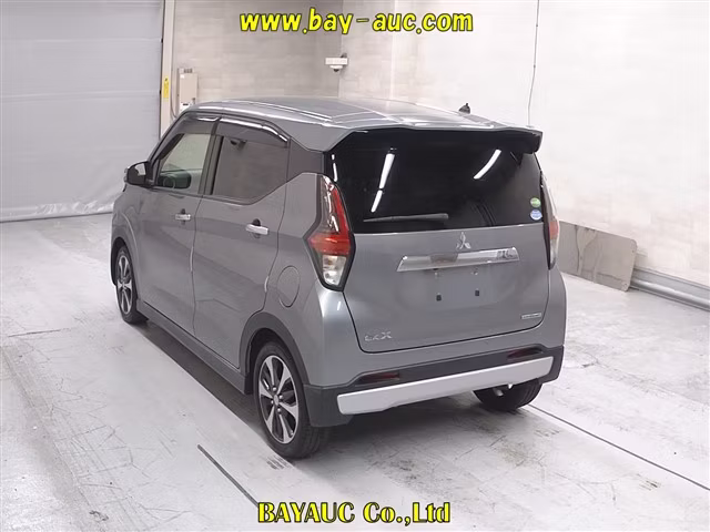 MITSUBISHI EK X