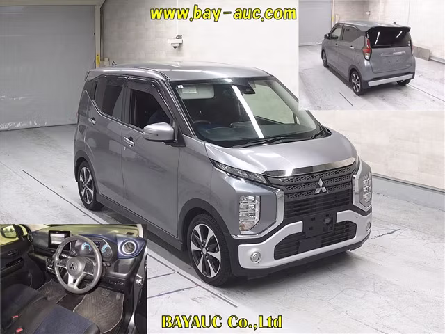 MITSUBISHI EK X
