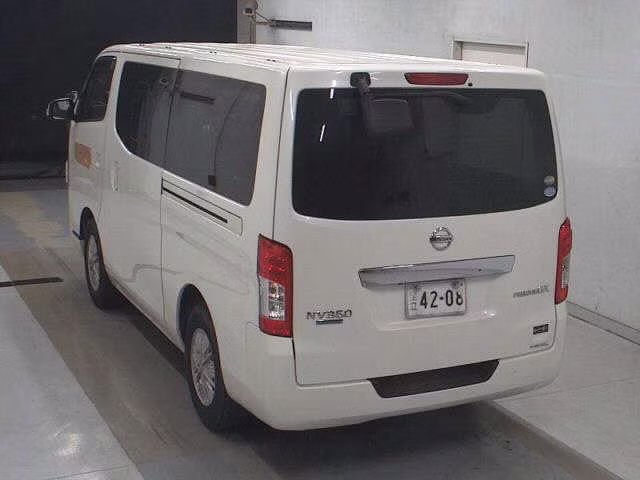 NISSAN NV350 CARAVAN