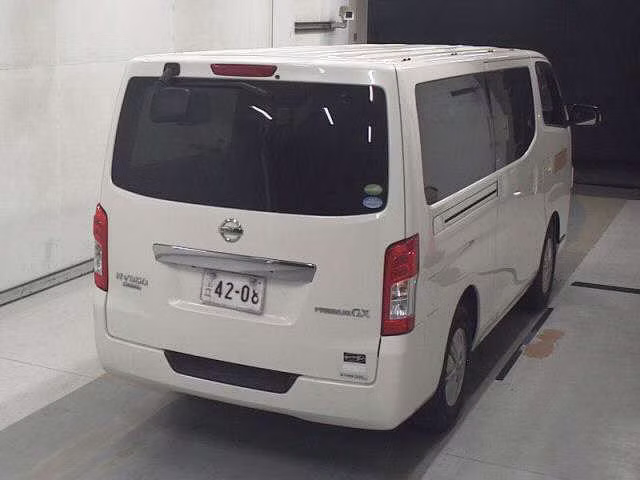 NISSAN NV350 CARAVAN