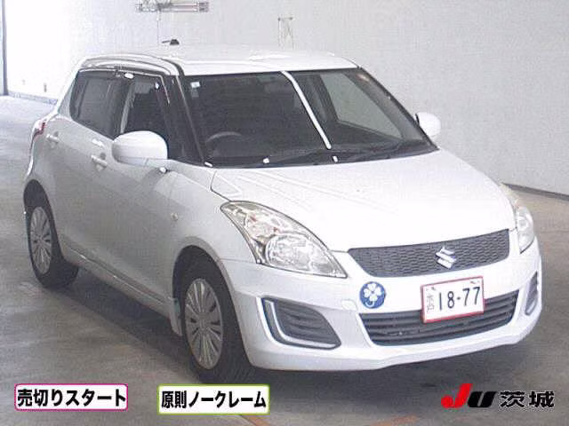 SUZUKI SWIFT