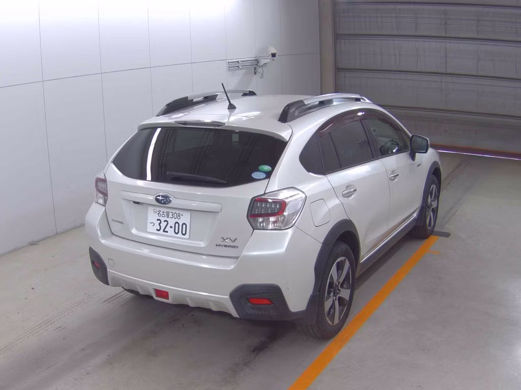 SUBARU XV