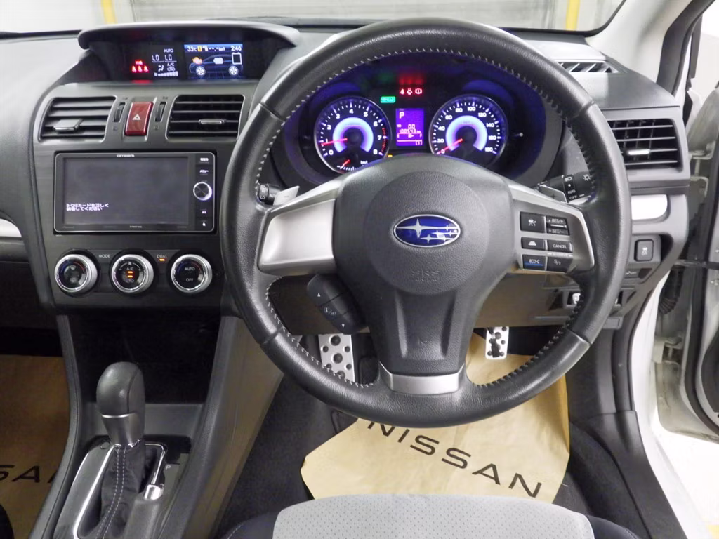 SUBARU XV