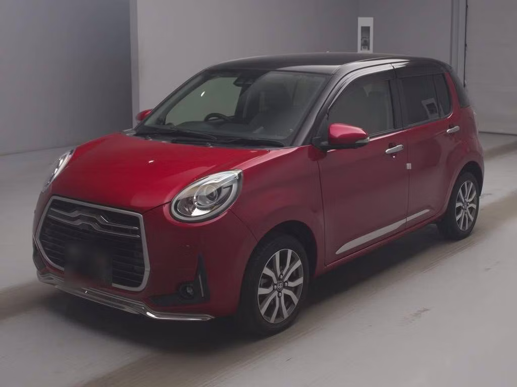 TOYOTA PASSO