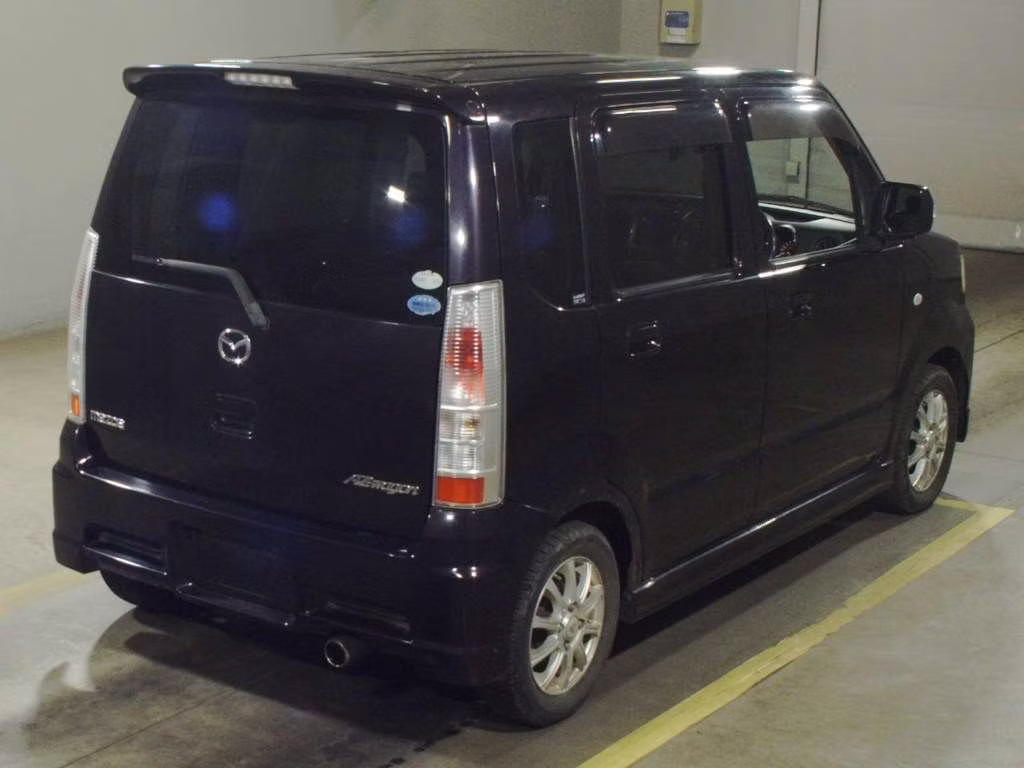 MAZDA AZ-WAGON