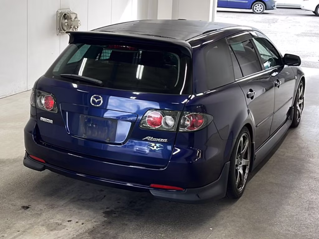 MAZDA ATENZA
