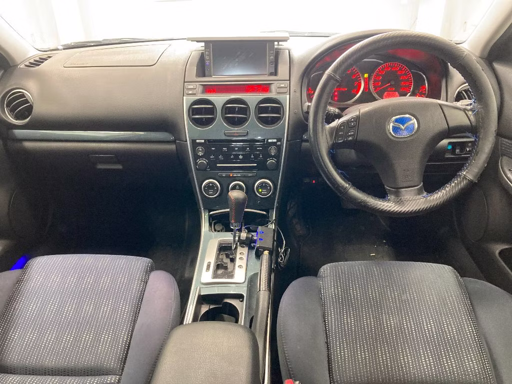 MAZDA ATENZA