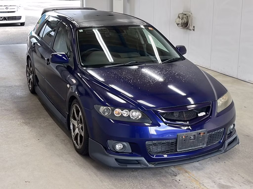 MAZDA ATENZA