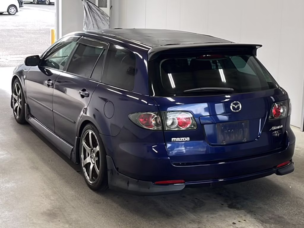 MAZDA ATENZA