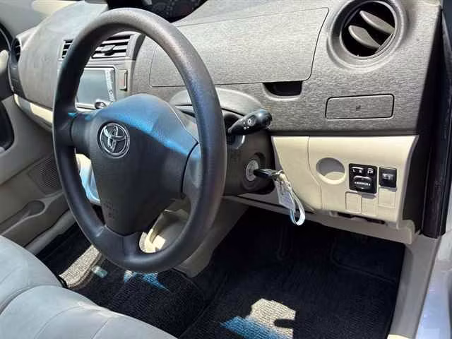 TOYOTA PASSO SETTE