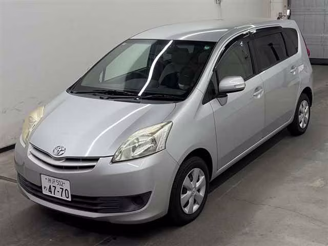 TOYOTA PASSO SETTE