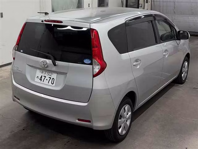 TOYOTA PASSO SETTE