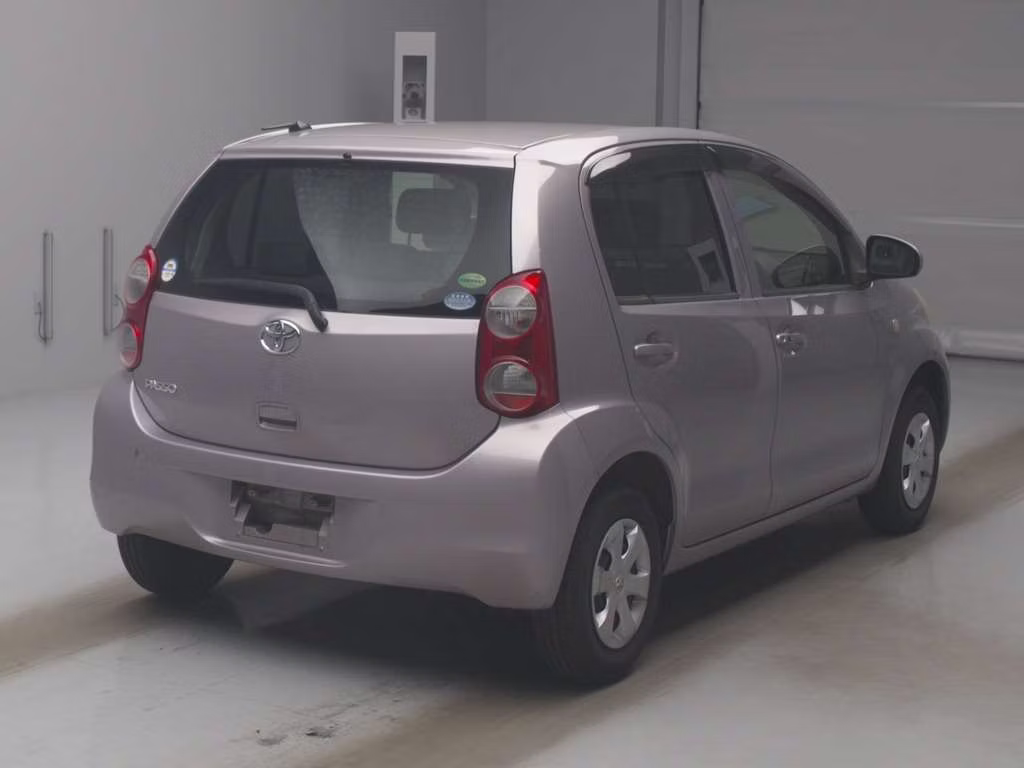TOYOTA PASSO