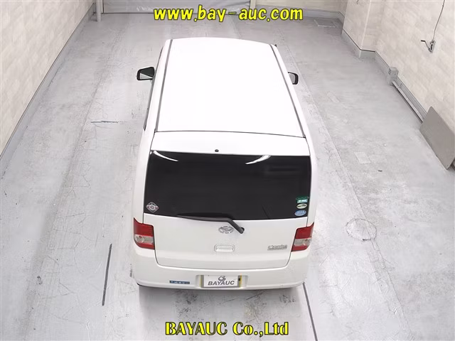 DAIHATSU MOVE CONTE