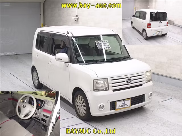 DAIHATSU MOVE CONTE