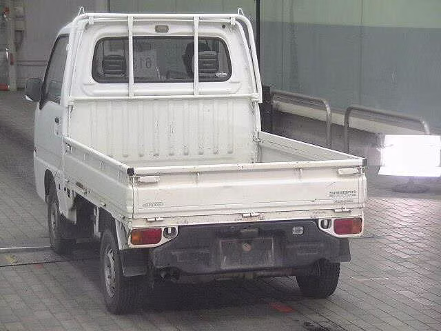 SUBARU SAMBAR