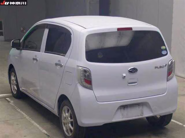 SUBARU PLEO PLUS