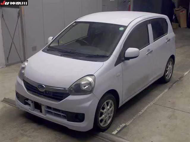 SUBARU PLEO PLUS