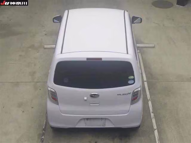 SUBARU PLEO PLUS