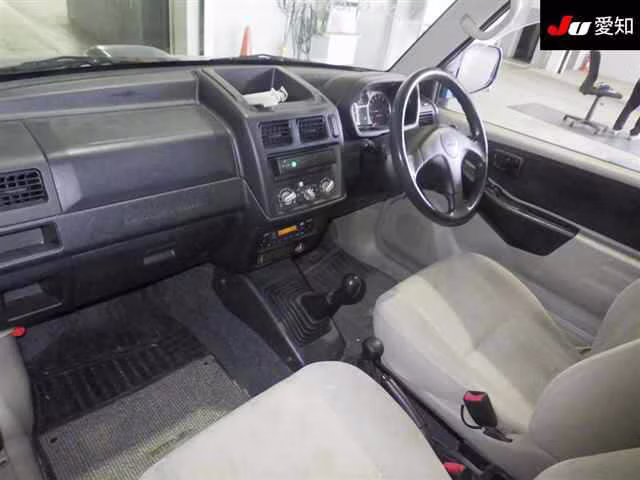 MITSUBISHI PAJERO MINI