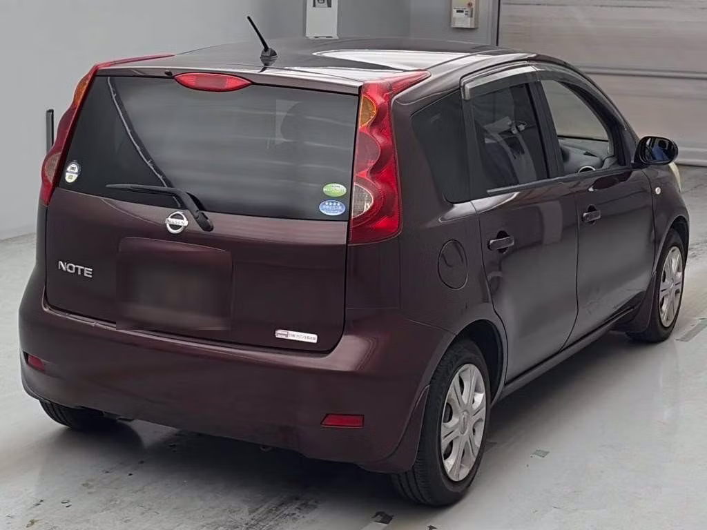 NISSAN NOTE