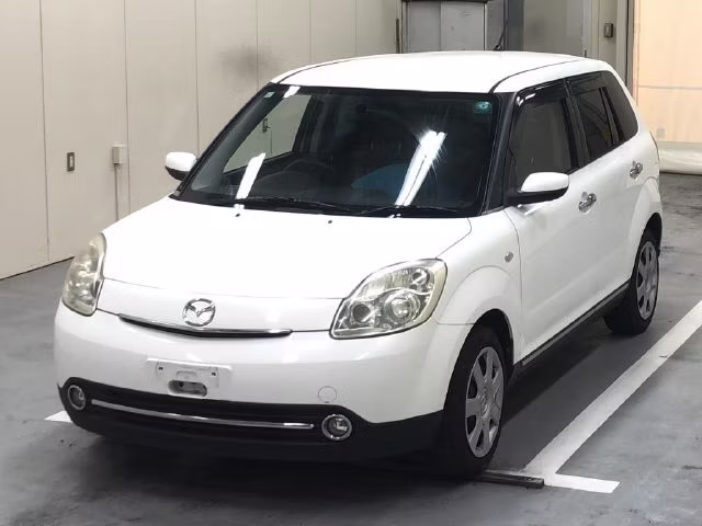 MAZDA VERISA