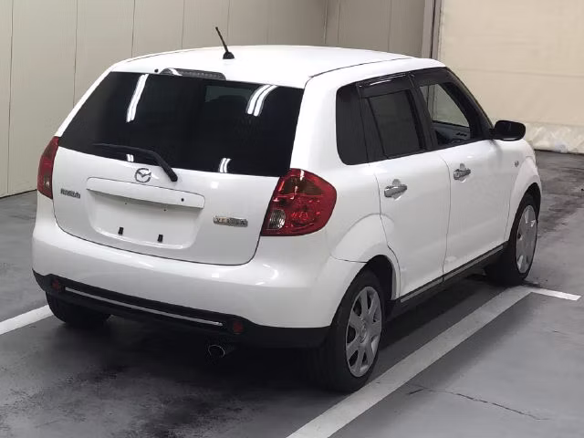 MAZDA VERISA