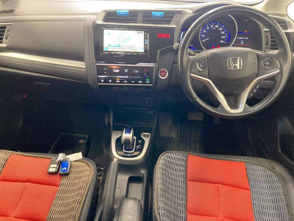 HONDA FIT