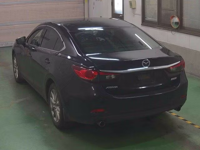 MAZDA ATENZA