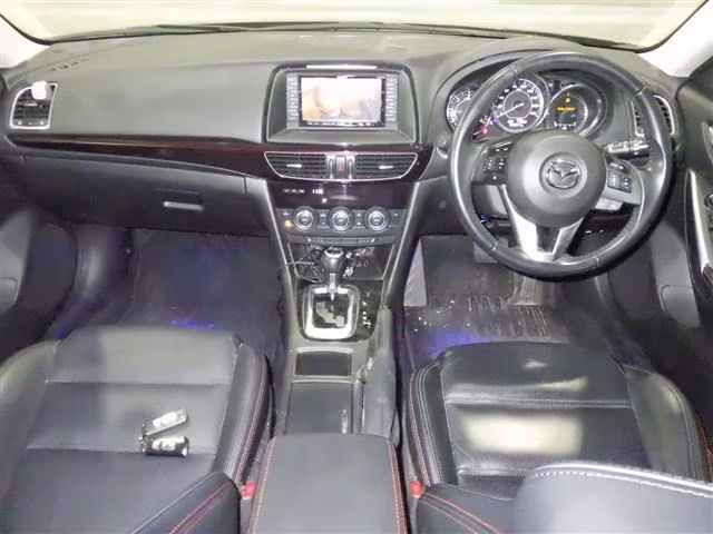 MAZDA ATENZA