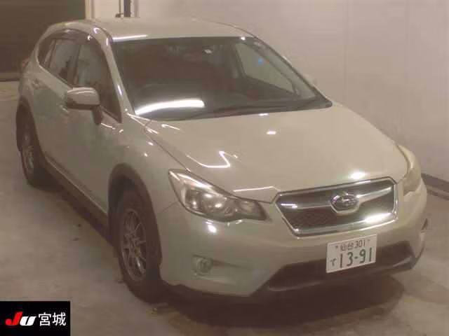 SUBARU XV