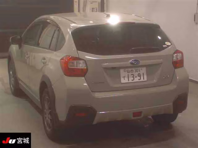 SUBARU XV