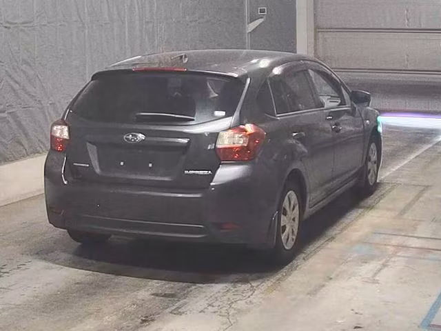 SUBARU IMPREZA
