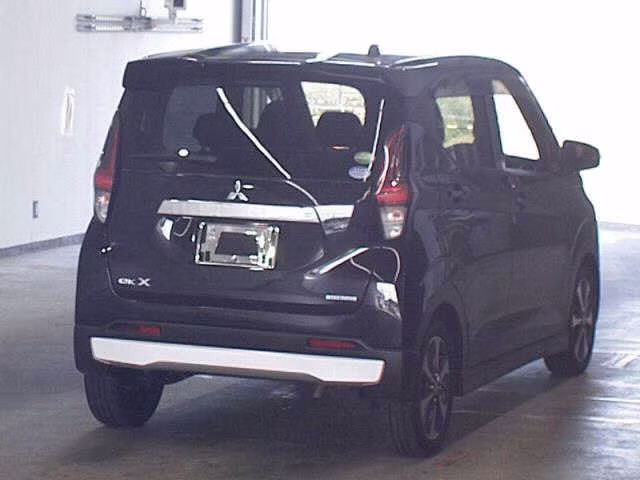 MITSUBISHI EK X
