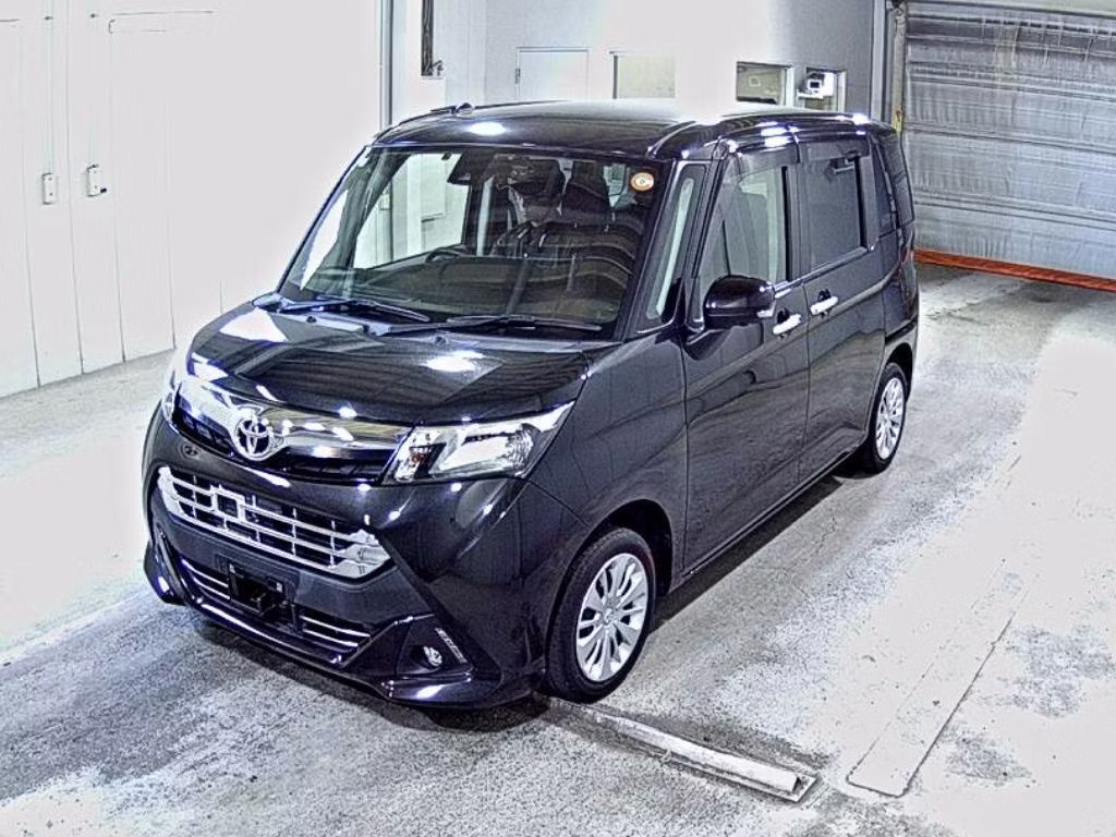 TOYOTA TANK