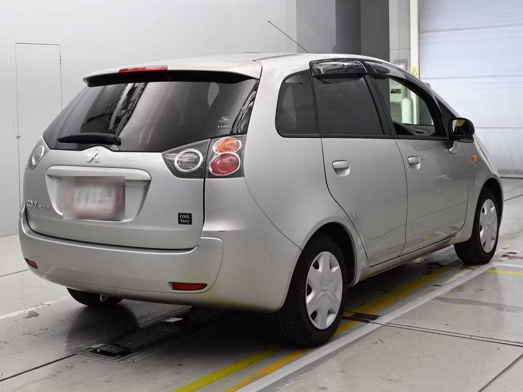 MITSUBISHI COLT PLUS