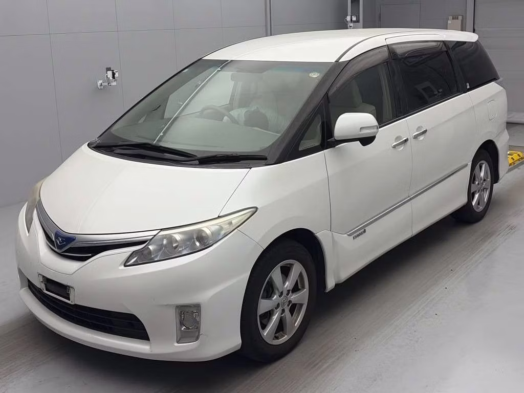 TOYOTA ESTIMA