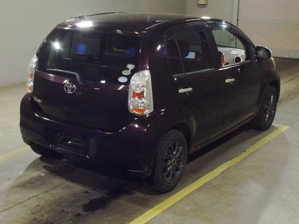 TOYOTA PASSO