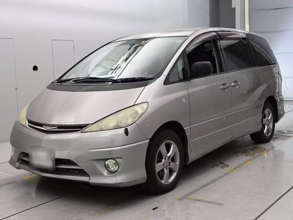 TOYOTA ESTIMA