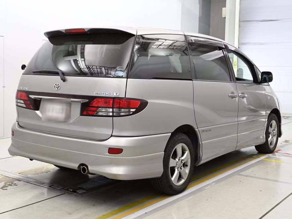 TOYOTA ESTIMA