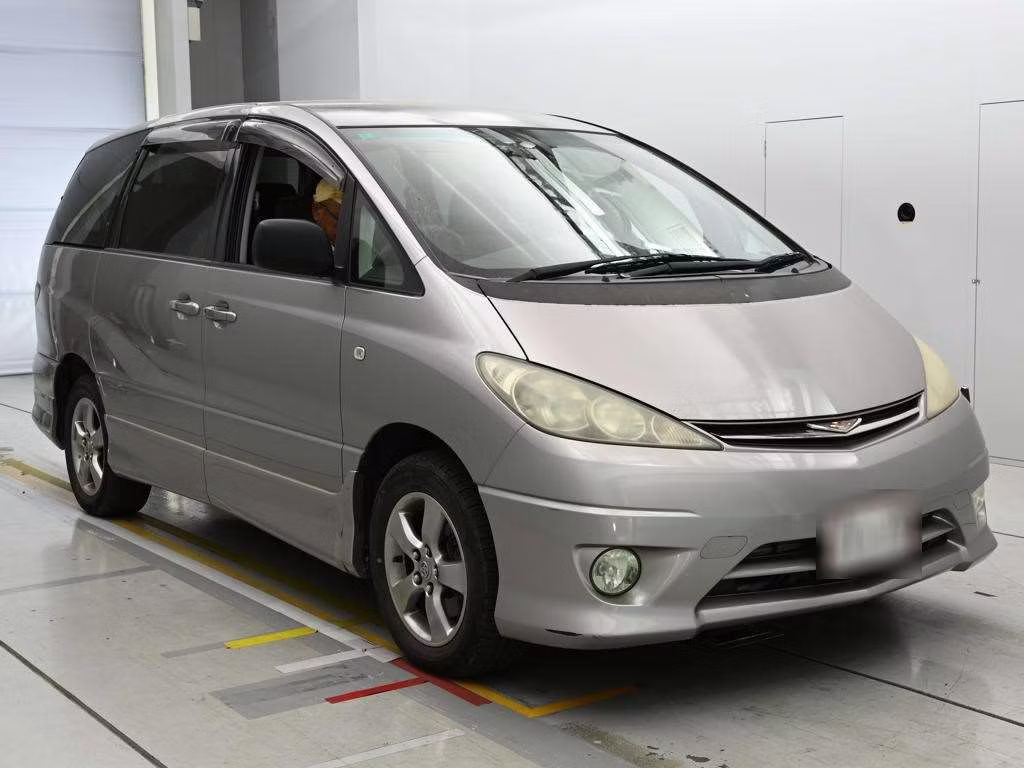TOYOTA ESTIMA
