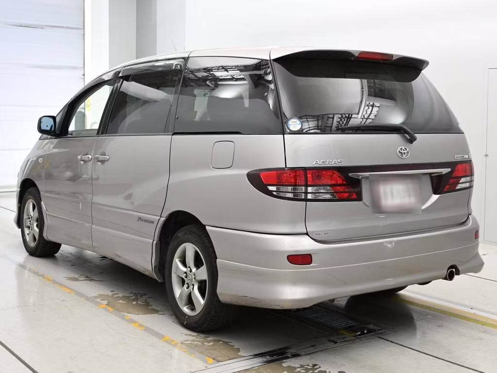 TOYOTA ESTIMA